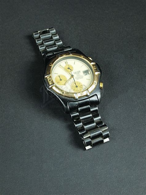 axel foley wrist watch